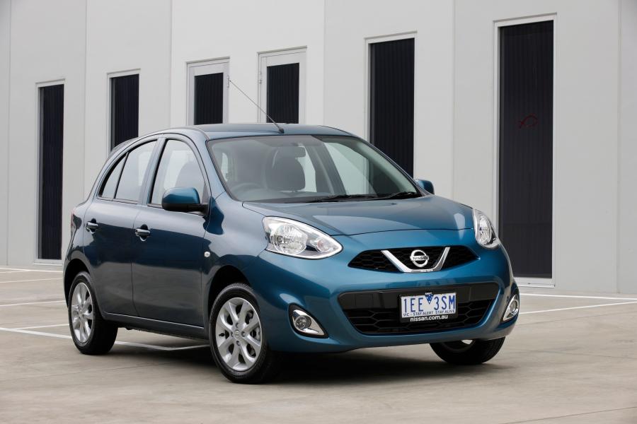  Nissan Micra 2015 года  (AU) (фото 2 из 30)